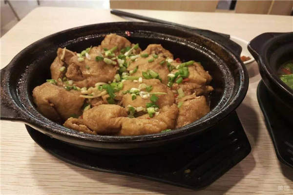 优米客黄焖鸡米饭怎么样