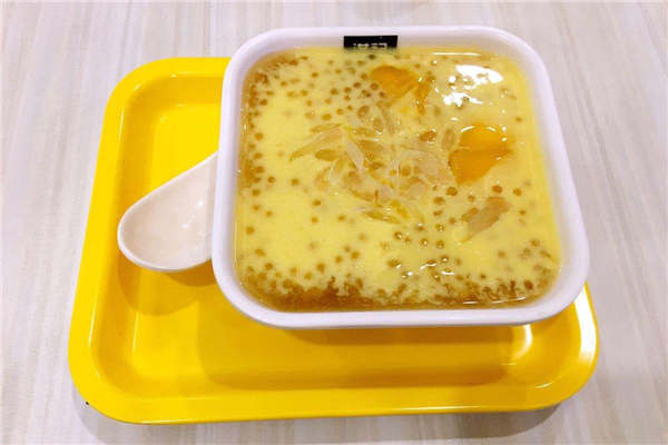 满记甜品加盟费用多少