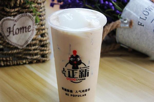 加盟正新手摇茶怎么样